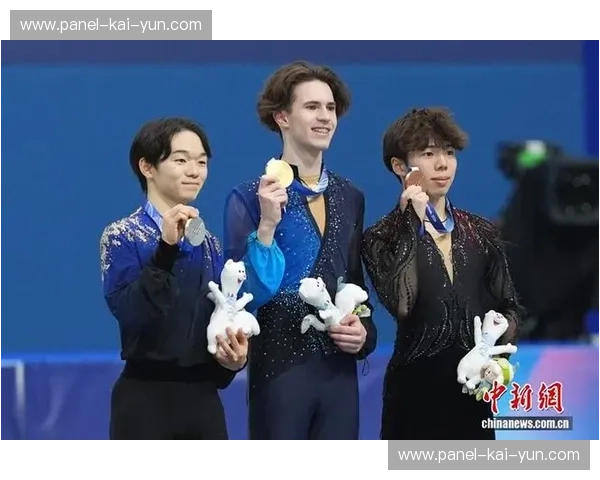 花样滑冰男子单人滑：哈萨克斯坦选手米哈伊尔·沙伊多罗夫爆冷夺金